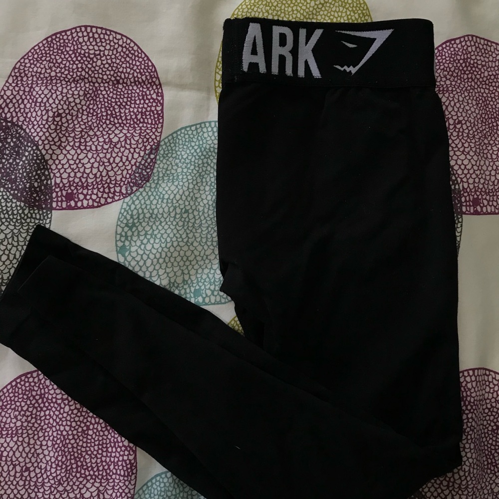 Gymshark Cropped Leggings